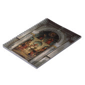 St. Vitalis en Saints Notitieboek (Linkerzijde)