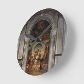 St. Vitalis en Saints Ronde Klok (Hoek)