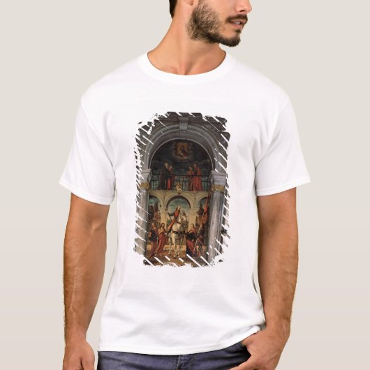 St. Vitalis en Saints T-shirt (Voorkant)