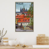 St. Vitius Cathedraal Poster (Keuken)