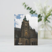St. Vito Cathedraal Briefkaart (Staand voorkant)