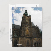 St. Vito Cathedraal Briefkaart (Voorkant / Achterkant)