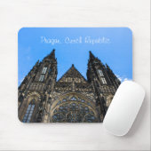 St. Vitus Cathedral Muismat (Met muis)
