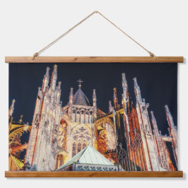 St. Vitus Cathedral Prague Hangend Wandkleed