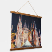 St. Vitus Cathedral Prague Hangend Wandkleed (Gebogen)