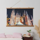 St. Vitus Cathedral Prague Hangend Wandkleed (Slaapkamer)