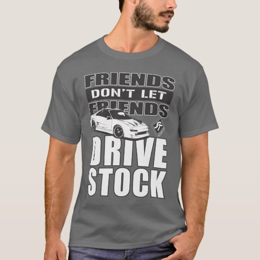 ST "Vrienden..." Shirt (Voorkant)