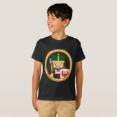St. Wenceslas T-shirt (Voorkant volledig)