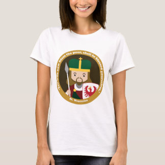St. Wenceslas T-shirt