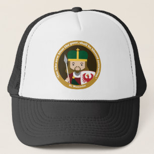 St. Wenceslas Trucker Pet
