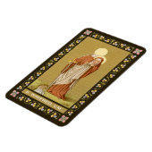 St. Winifred of Wales (P 002) Magneet (Linkerzijde)