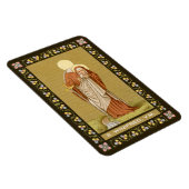 St. Winifred of Wales (P 002) Magneet (Rechterzijde)
