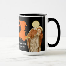 St. Winifred of Wales (P 002)