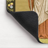 St. Winifred of Wales (P 002) Muismat (Hoek)