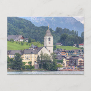 St. Wolfgang Am Wolfgangsee Briefkaart