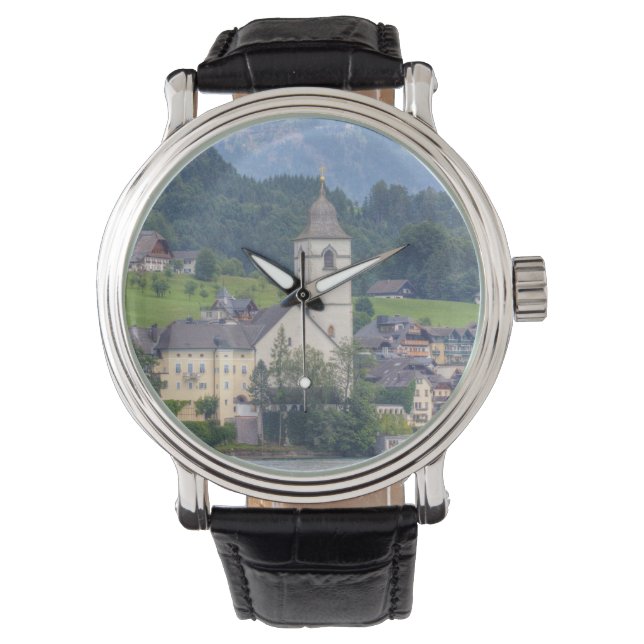 St. Wolfgang Am Wolfgangsee Horloge (Voorkant)