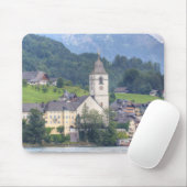 St. Wolfgang Am Wolfgangsee Muismat (Met muis)