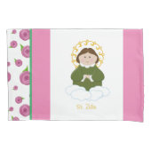 St. Zelie Kussensloop (Voorkant)