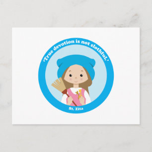 St. Zita Briefkaart