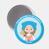 St. Zita Magneet (Voorkant / Achterkant)