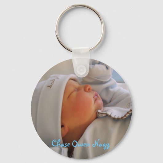 STA70730, Chase Owen Nagy Sleutelhanger (Voorkant)