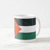 Sta achter Palestina Koffiemok (Voorkant rechts)