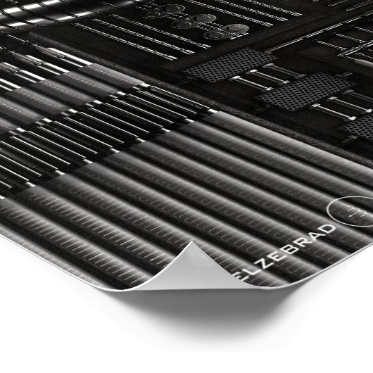 Sta alsjeblieft klaar... poster (Hoek)