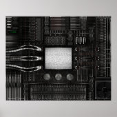 Sta alsjeblieft klaar... poster (Voorkant)