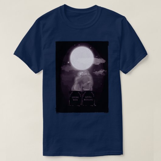 sta bij mij t-shirt (Design voorkant)