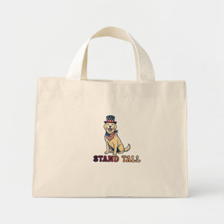STA ER RECHT MINI TOTE BAG