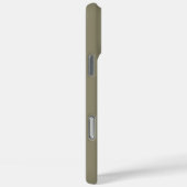 Sta het leven met een glimlach tegemoet Case-Mate iPhone case (Achterkant / Rechts)