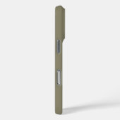 Sta het leven met een glimlach tegemoet Case-Mate iPhone case (Achterkant / Rechts)