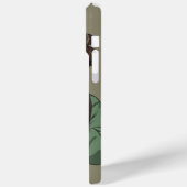 Sta het leven met een glimlach tegemoet Case-Mate iPhone case (Achterkant / Links)