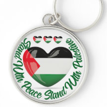 Sta met vrede, sta met Palestina