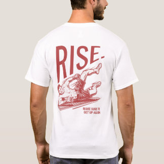 Sta op. Boxer Tee T-shirt