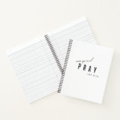 Sta op en bid. Lucas22:46. Notitieboeken & tijdsch (Binnen)