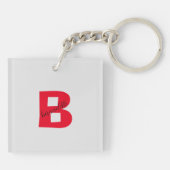 STA OP EN BID RELIGIEUS CITAAT SLEUTELHANGER (Achterkant)