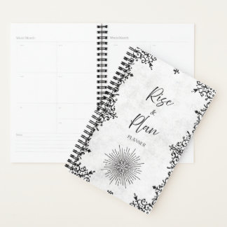 Sta op en Plan Planner