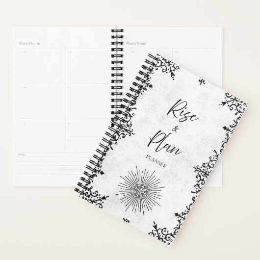 Sta op en Plan Planner (Display)