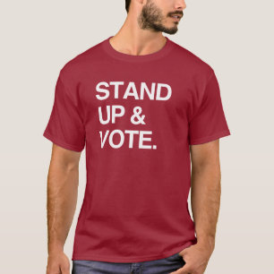 STA OP EN STEM T-SHIRT