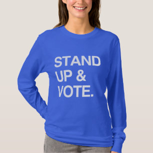 STA OP EN STEM T-SHIRT