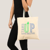 Sta op om Canvas tas te pesten (Voorkant (product))
