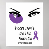 Sta op! poster (Voorkant)