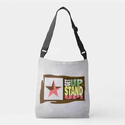 Sta Op Sta Op - Delight Edition Crossbody Tas (Voorkant)