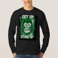 Sta op, sta op - Gorilla Motivatie