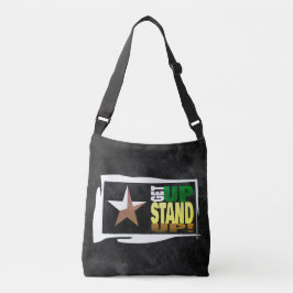 Sta op Sta op - Retro W Edition Crossbody Tas