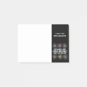 STA OP VOOR ATOMEN Leuke Wetenschap Post-it® Notes (Voorkant)