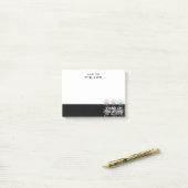 STA OP VOOR ATOMEN wetenschap Post-it® Notes (Op bureau)