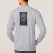 Sta op voor je Verlosser T-shirt (Achterkant)