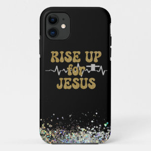 Sta op voor Jezus Christelijk Case-Mate iPhone Case